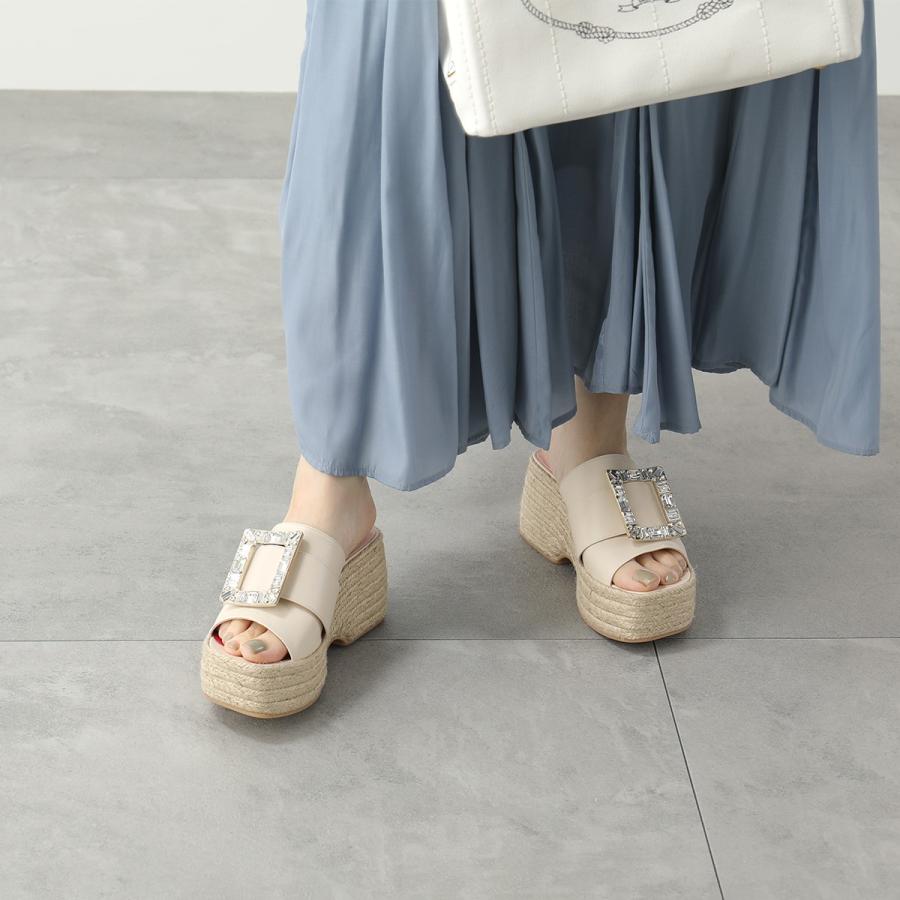 Roger Vivier ROGER VIVIER ロジェヴィヴィエ サンダル Roger Vivier ROGER VIVIER ロジェヴィヴィエ サンダル