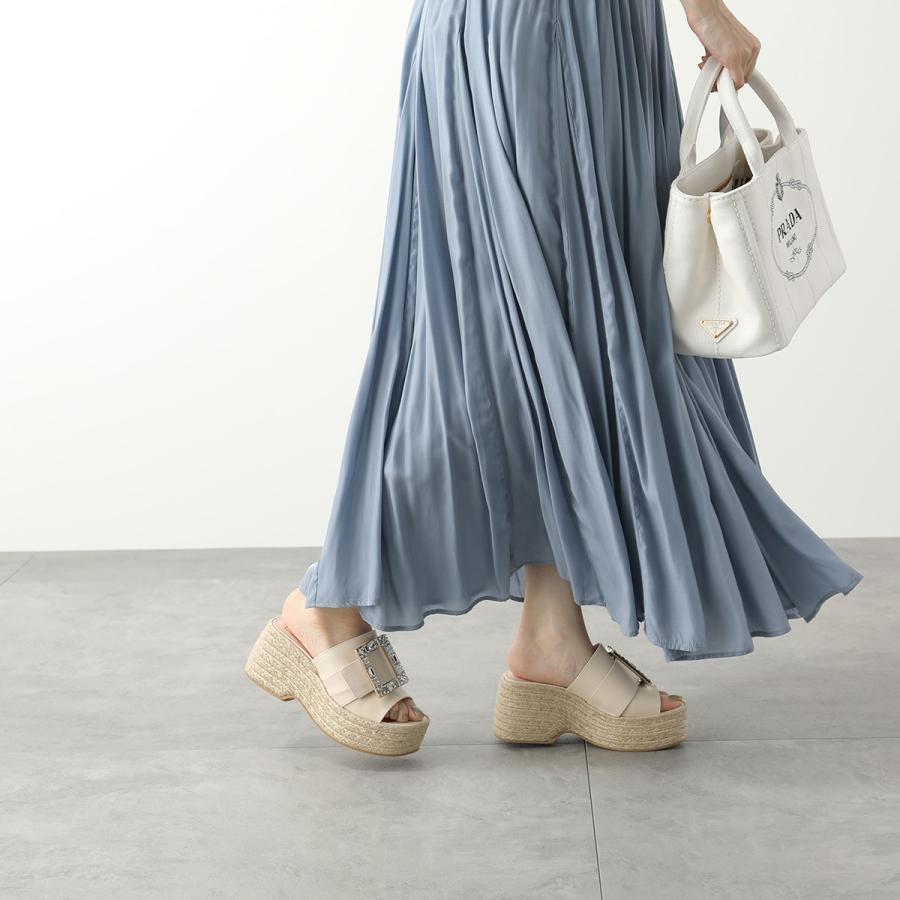 Roger Vivier ROGER VIVIER ロジェヴィヴィエ サンダル Roger Vivier ROGER VIVIER ロジェヴィヴィエ サンダル