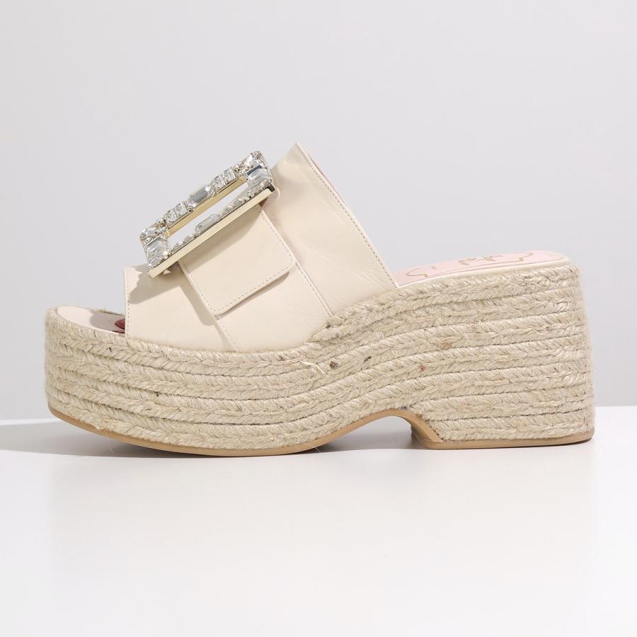 Roger Vivier ROGER VIVIER ロジェヴィヴィエ サンダル Roger Vivier ROGER VIVIER ロジェヴィヴィエ サンダル