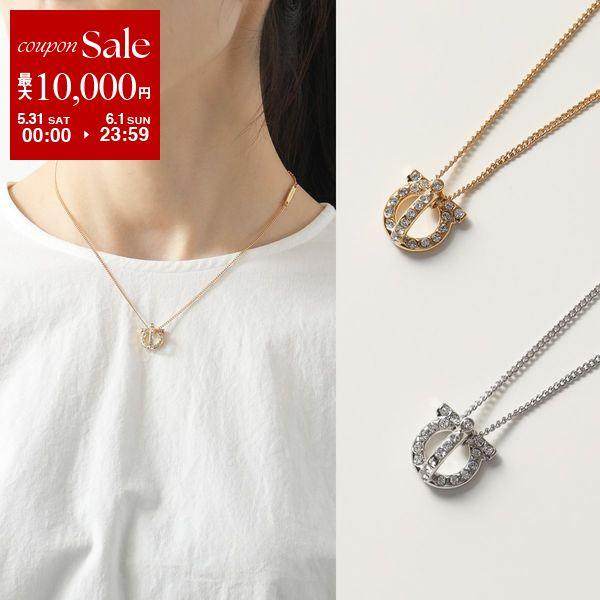 FERRAGAMO フェラガモ ネックレス 76 0399 レディース FERRAGAMO フェラガモ ネックレス 76 0399 レディース