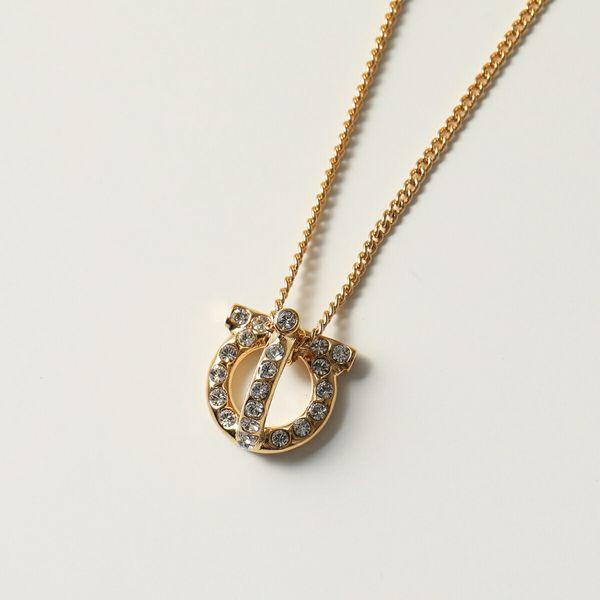 FERRAGAMO（フェラガモ） ネックレス 76 0399 レディース ガンチーニ