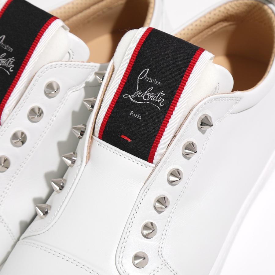 Christian Louboutin（クリスチャンルブタン） スニーカー F.A.V Fique
