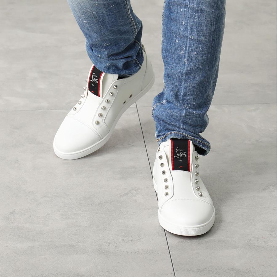 Christian Louboutin クリスチャンルブタン スニーカー F.A.V Christian Louboutin クリスチャンルブタン スニーカー F.A.V