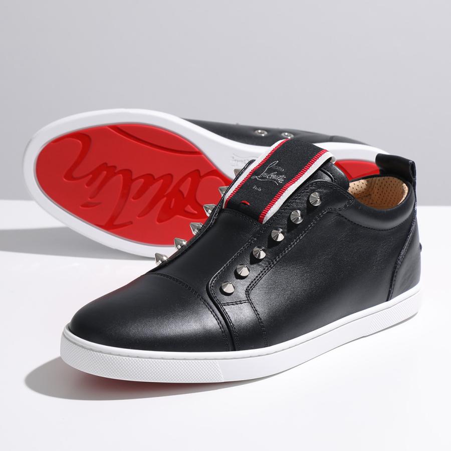 ルブタン　スニーカー　靴　メンズ　オーレリアン　42.5 約27.5cm Christian Louboutin（クリスチャンルブタン） スニーカー F.A.V Fique