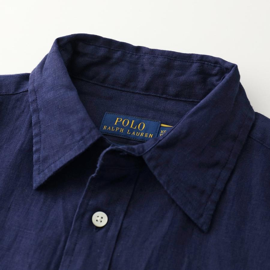 POLO RALPH LAUREN Ralph Lauren ポロ ラルフローレン リネン POLO RALPH LAUREN Ralph Lauren ポロ ラルフローレン リネン