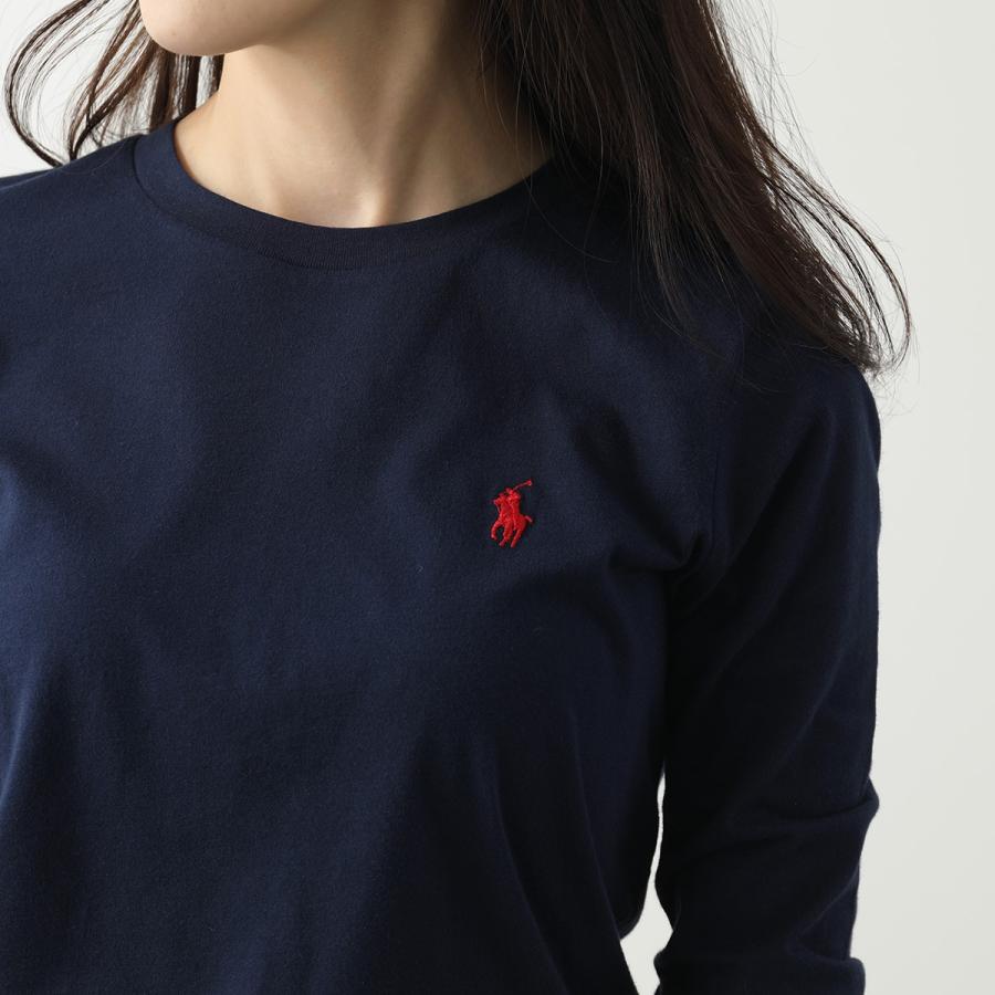 70%OFF!】 ラルフローレン ワンピース 綿100% 長袖 ルームウェア 刺繍