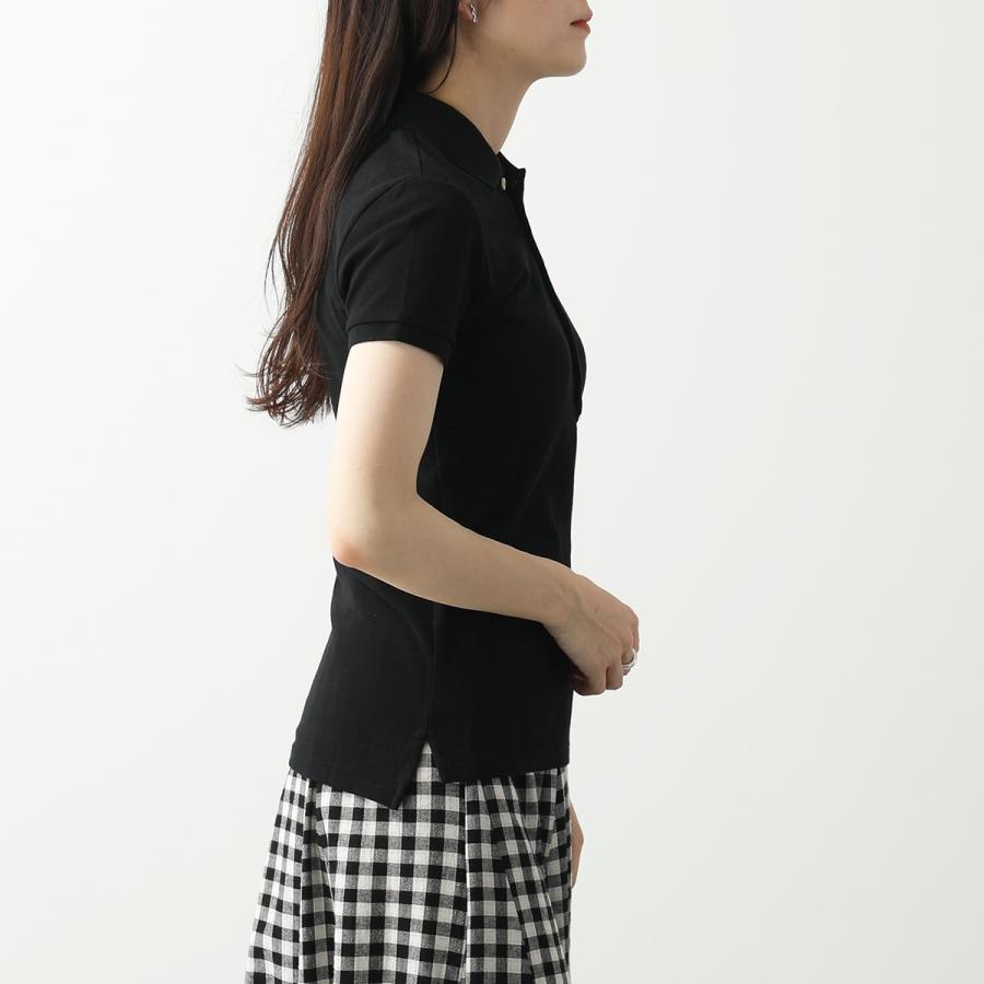 美品 ラルフローレン　スカート　タイト　格子柄　ブラック　黒　リアル　レザー 美品 ラルフローレン スカート タイト 格子柄 ブラック 黒 リアル