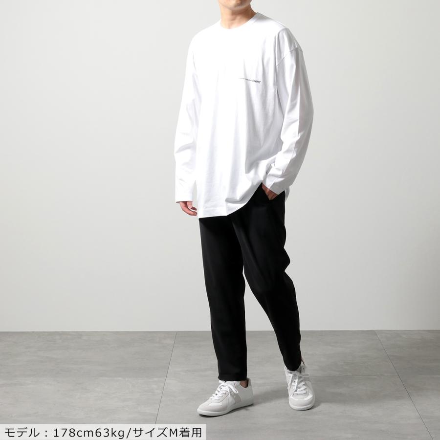 COMME des GARCONS コムデギャルソン 長袖Tシャツ FI T016 COMME des GARCONS コムデギャルソン 長袖Tシャツ FI T016