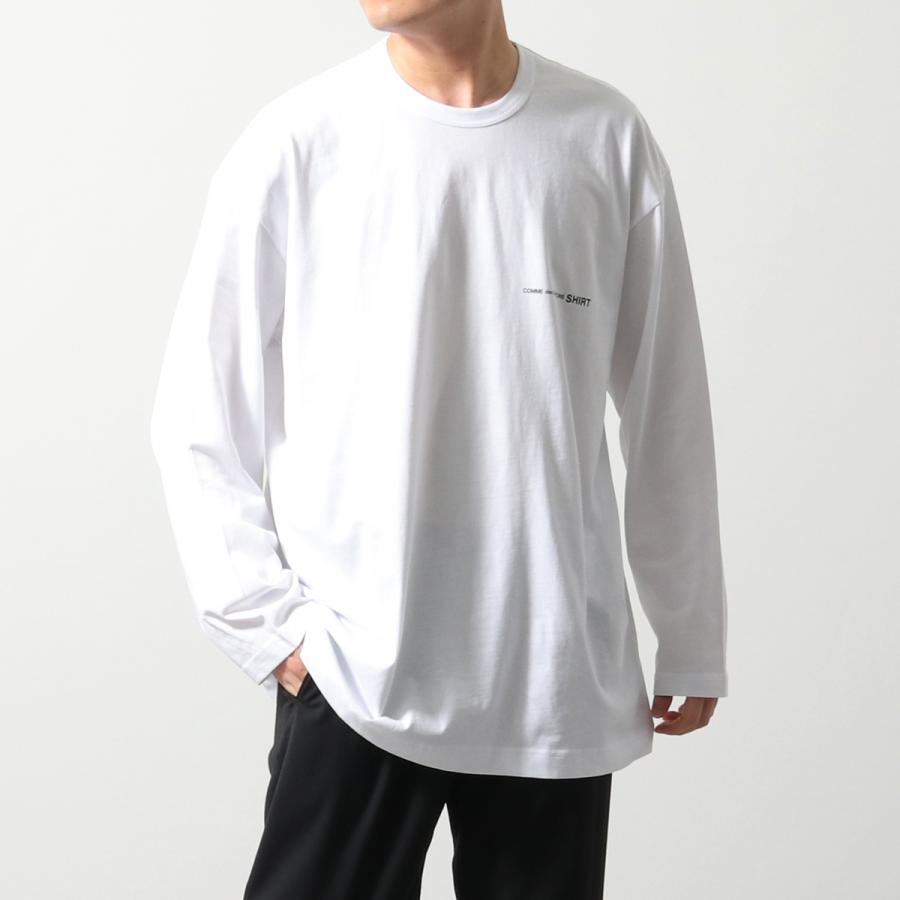 COMME des GARCONS コムデギャルソン 長袖Tシャツ FI T016 COMME des GARCONS コムデギャルソン 長袖Tシャツ FI T016