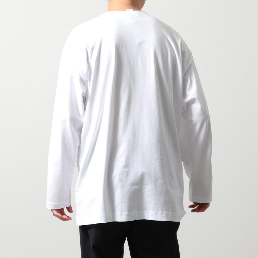 COMME des GARCONS コムデギャルソン 長袖Tシャツ FI T016 COMME des GARCONS コムデギャルソン 長袖Tシャツ FI T016