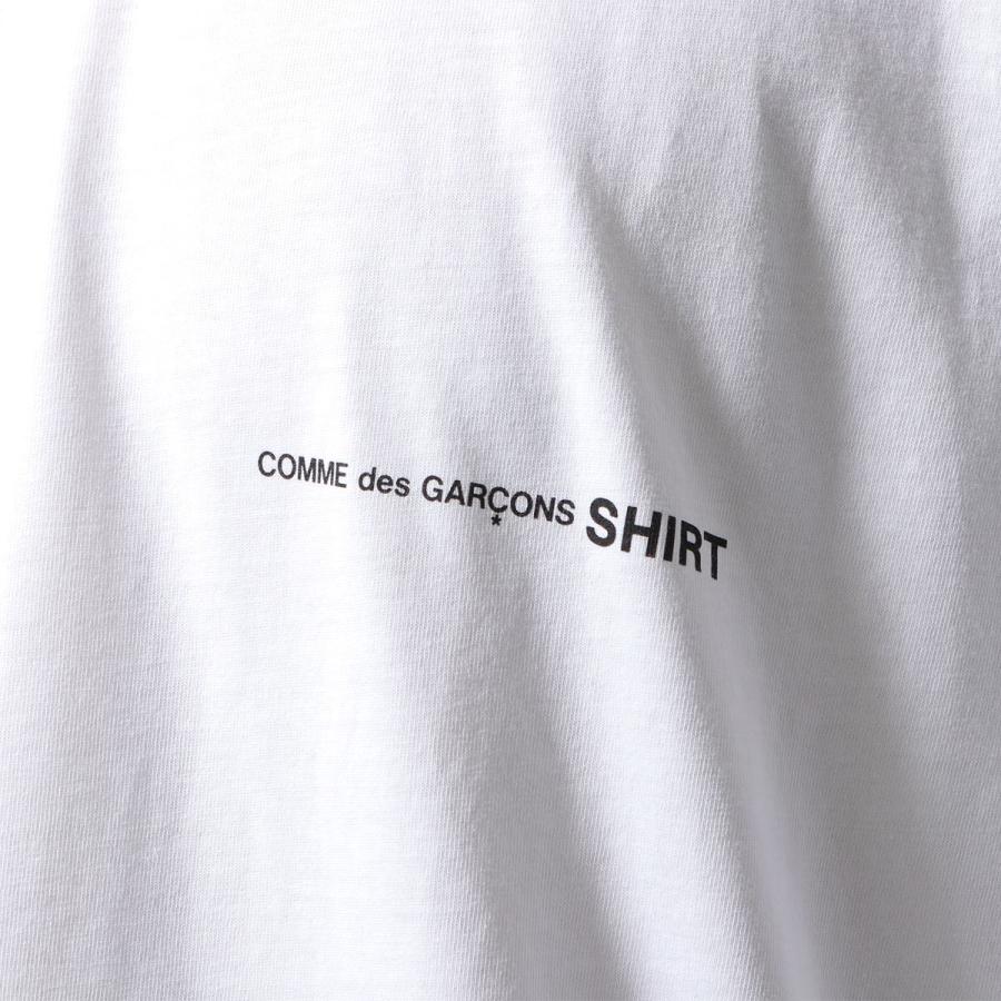 【美品】コムデギャルソン　長袖カットソー　3点セット 楽天市場】COMME des GARCONS コムデギャルソン 長袖Tシャツ FI T016