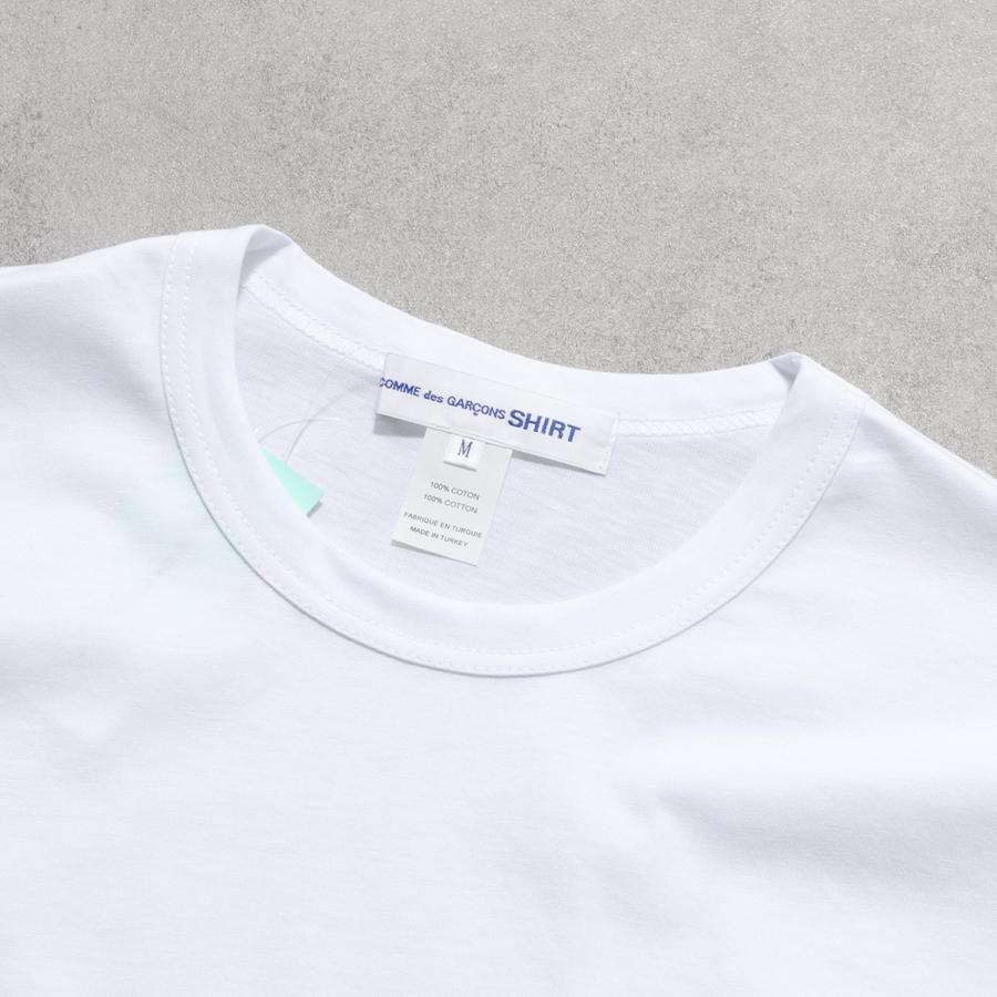 COMME des GARCONS コムデギャルソン 長袖Tシャツ FI T016 COMME des GARCONS コムデギャルソン 長袖Tシャツ FI T016