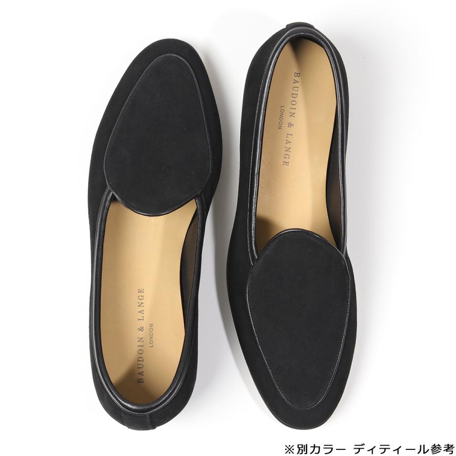 Baudoin&Lange BAUDOIN&LANGE ボードインアンドランジ ローファー  
