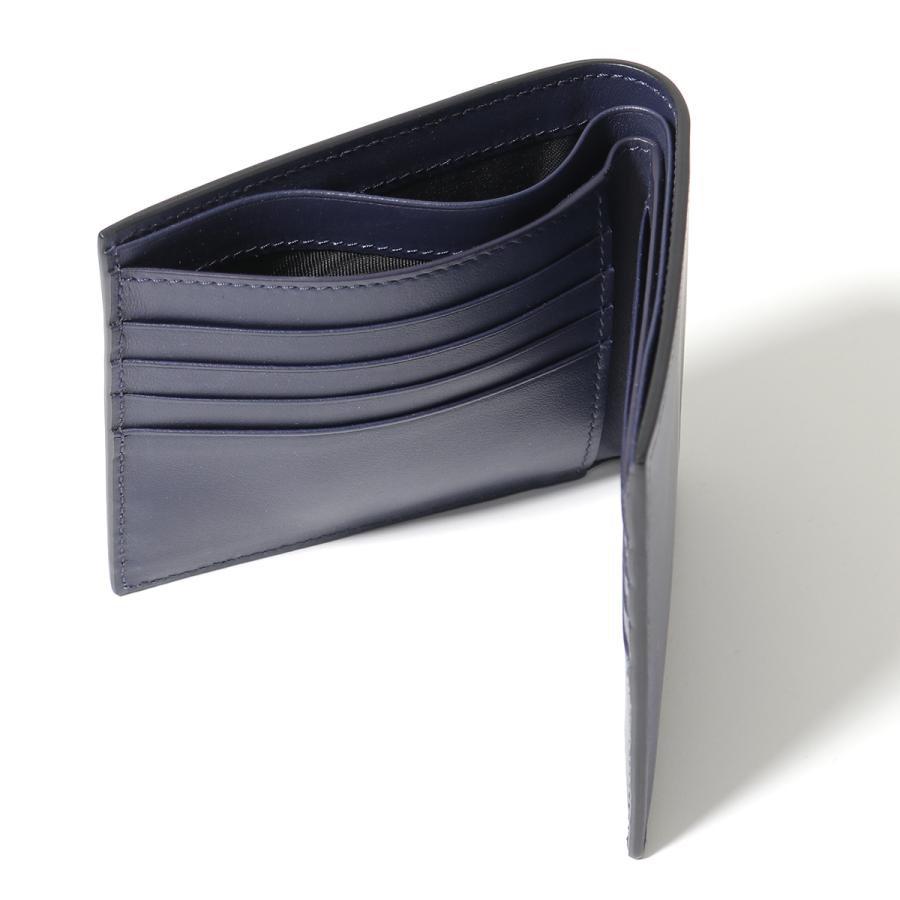 FENDI フェンディ 二つ折り財布 7M0169 A80S メンズ レザー 小銭 FENDI フェンディ 二つ折り財布 7M0169 A80S メンズ レザー 小銭