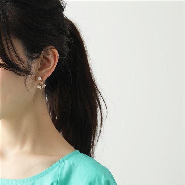 TORY BURCH（トリーバーチ） ピアス KIRA CHARM キラ チャーム 87092