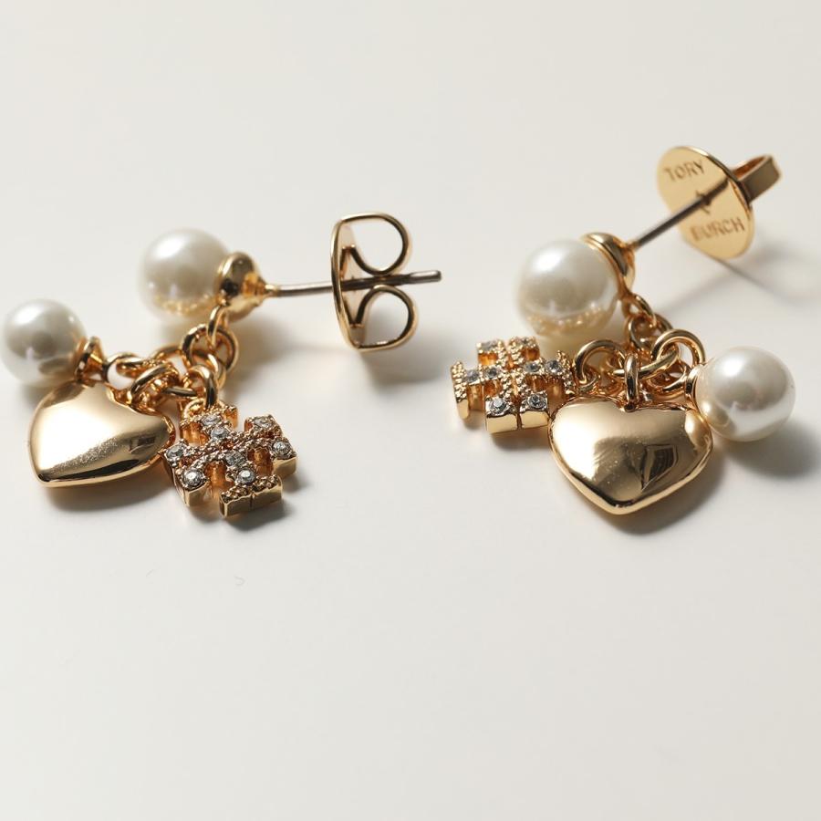 TORY BURCH トリーバーチ ピアス KIRA CHARM キラ チャーム 87092