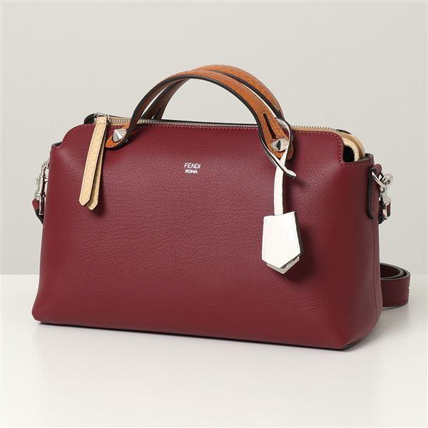 Fendi フェンディ ハンドバッグ 鞄 By The レディースファッション Way バイザウェイ 8bl146 F1bzn ならショッピング ランキングや口コミも豊富なネット通販 更にお得なpaypay残高も スマホアプリも充実で毎日どこからでも気になる商品をその場でお求め
