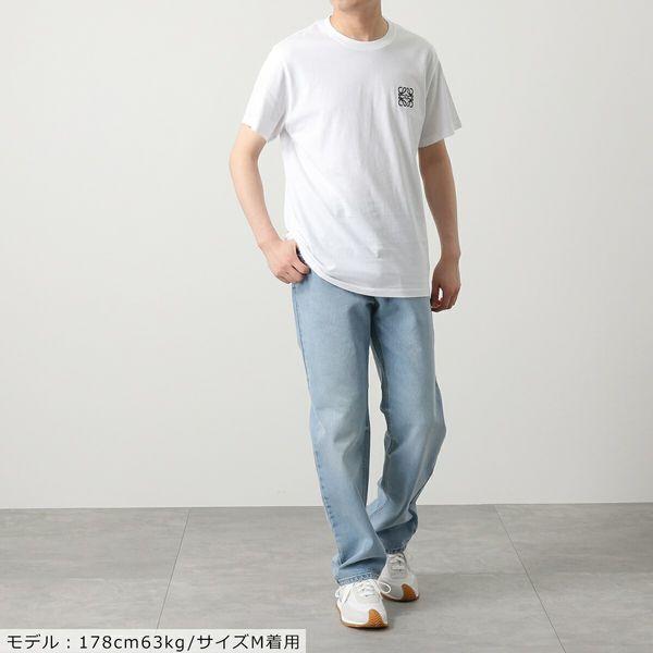 LOEWE（ロエベ） Tシャツ H526Y22X75 メンズ クルーネック カットソー