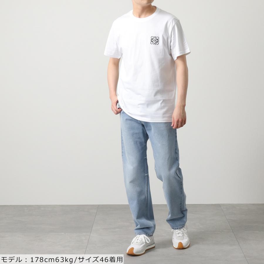 LOEWE ロエベ ジーンズ H526Y11X16 メンズ テーパード ライト