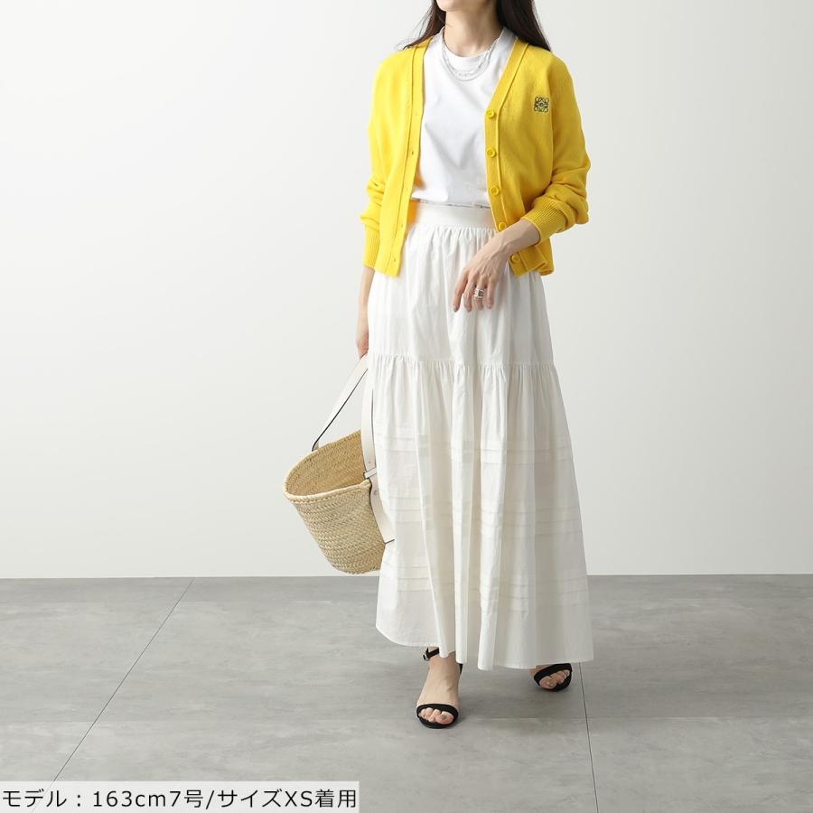 LOEWE ロエベ カーディガン S359Y16K19 レディース Vネック LOEWE ロエベ カーディガン S359Y16K19 レディース Vネック