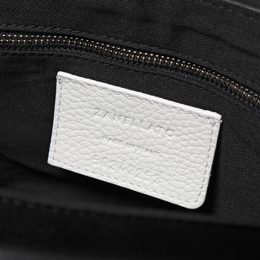 ZANELLATO ザネラート ハンドバッグ POSTINA L ポスティーナ ZANELLATO ザネラート ハンドバッグ POSTINA L ポスティーナ