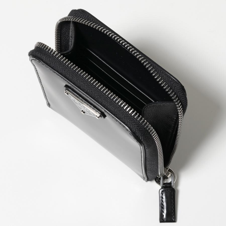 PRADA（プラダ） ショルダーバッグ 2ZT040 789 メンズ レザー ナイロン