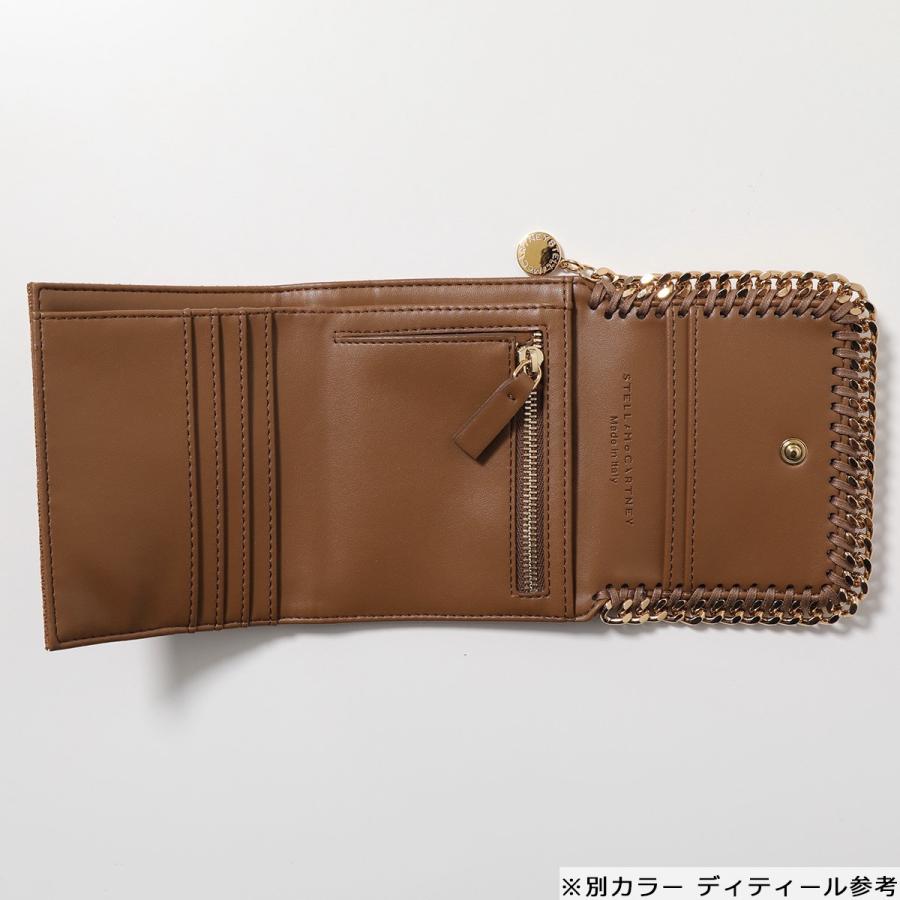 STELLA MacCARTNEY/FALABELLA 三つ折り財布 Stella McCartney ステラ・マッカートニー ファラベラ 三つ折り