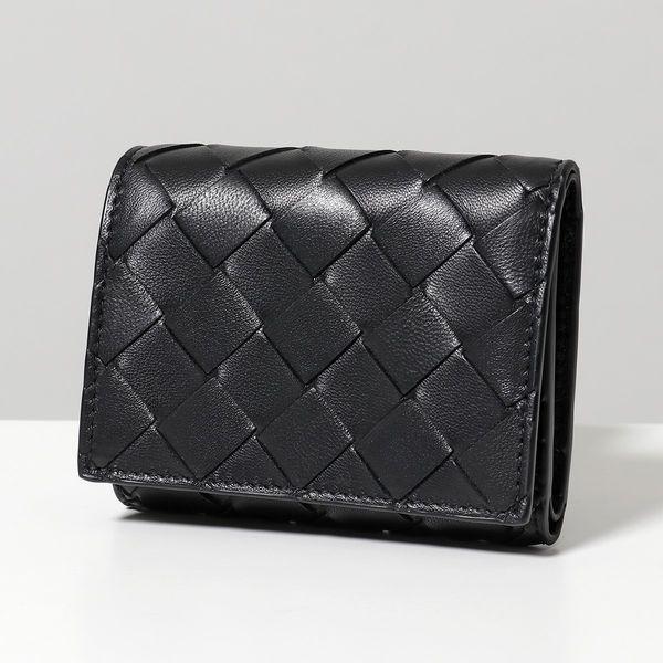 BOTTEGA VENETA（ボッテガ・ヴェネタ） 三つ折り財布 742331 667134