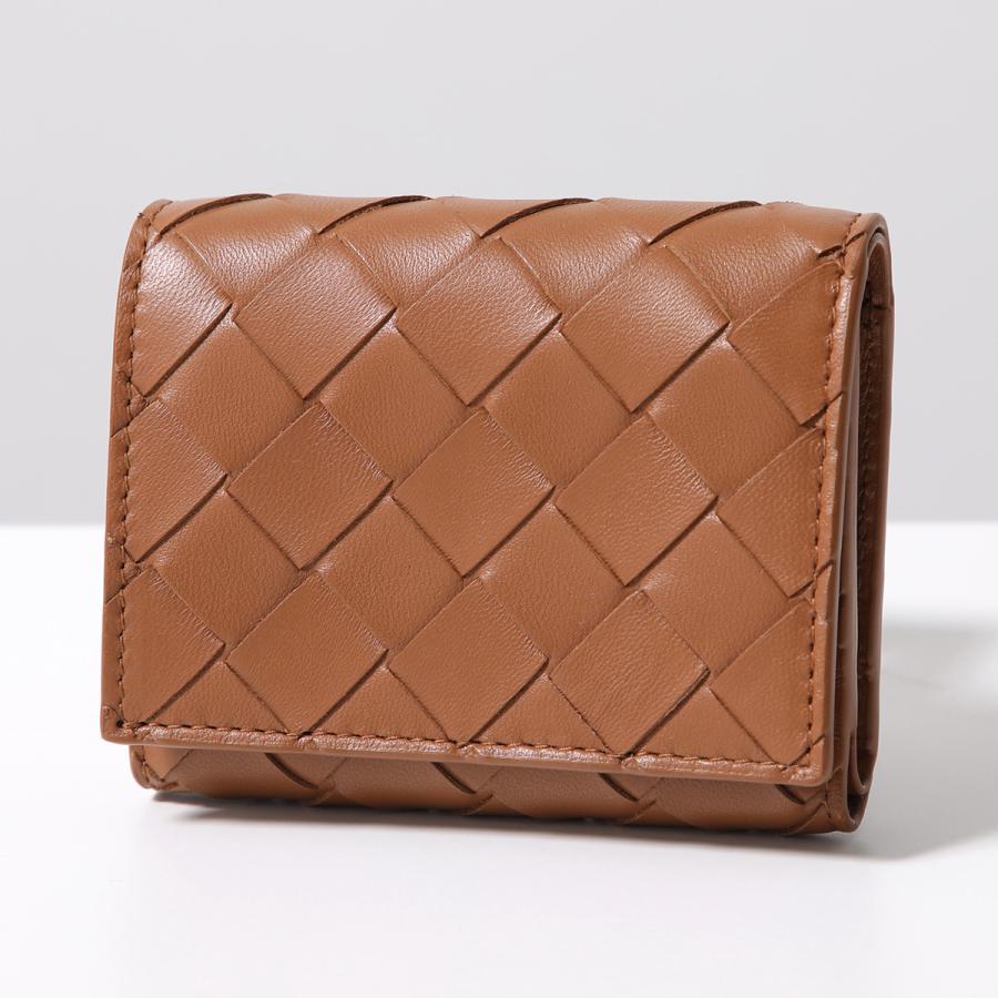 BOTTEGA VENETA（ボッテガ・ヴェネタ） 三つ折り財布 742331 667134