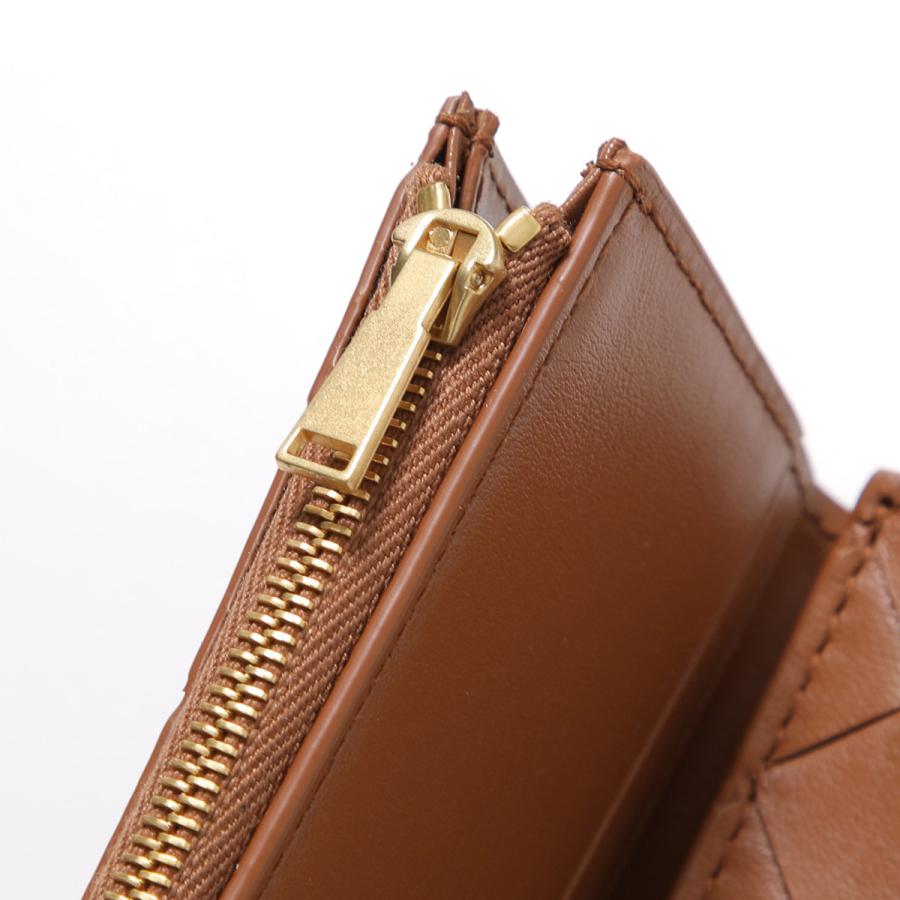 BOTTEGA VENETA（ボッテガ・ヴェネタ） 三つ折り財布 742331 667134