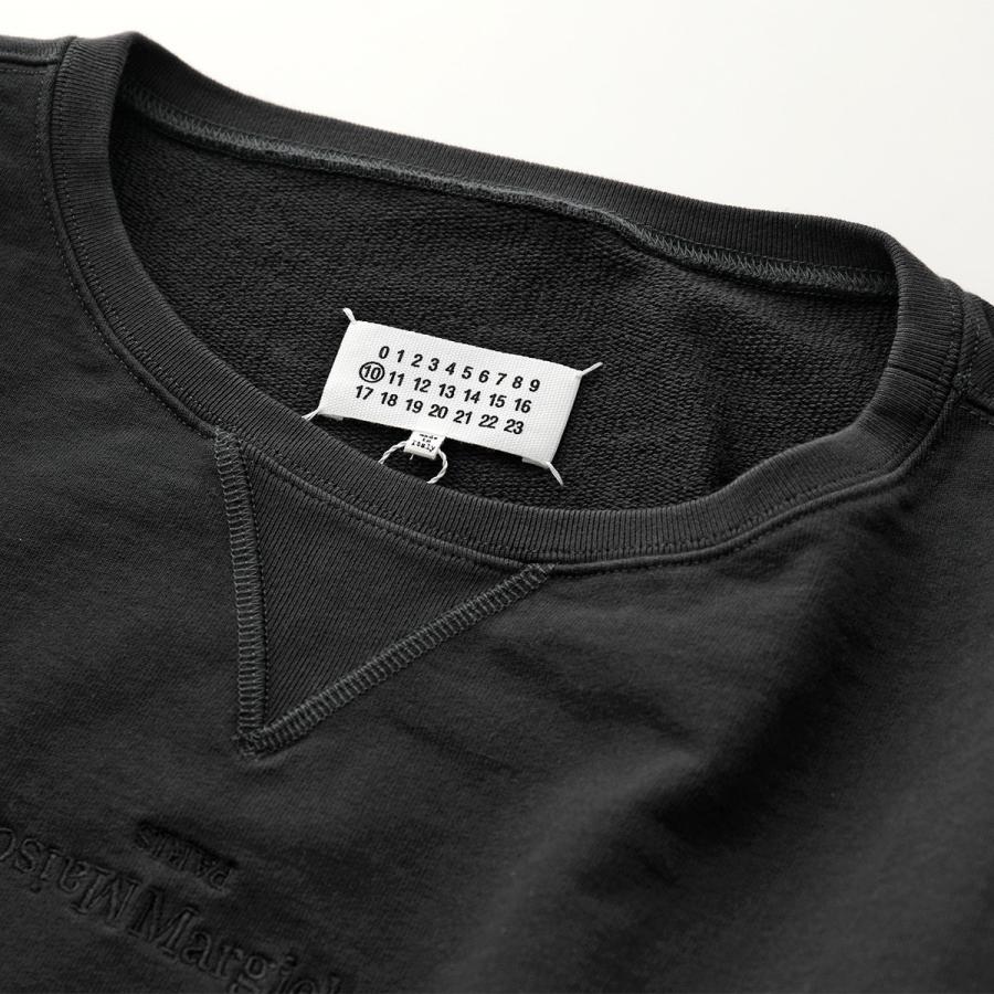 Maison Margiela MAISON MARGIELA メゾンマルジェラ スウェット 