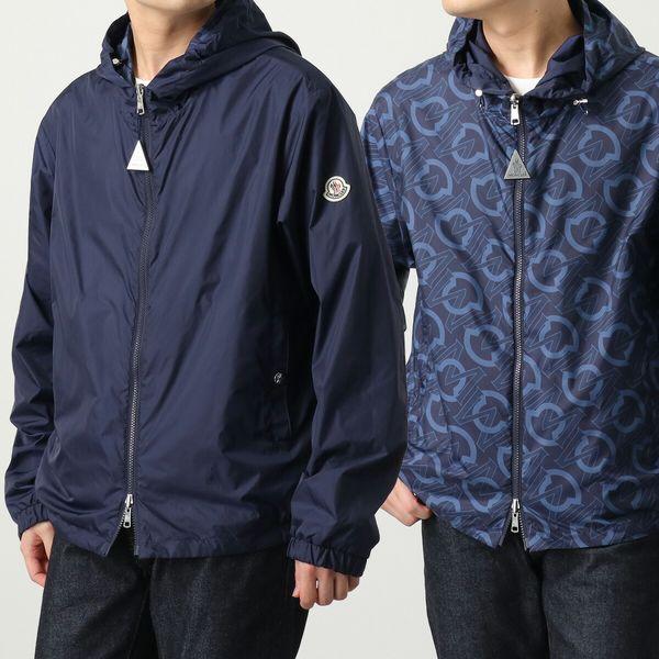 MONCLER モンクレール ブルゾン CRETES 1A00152 5955I メンズ 