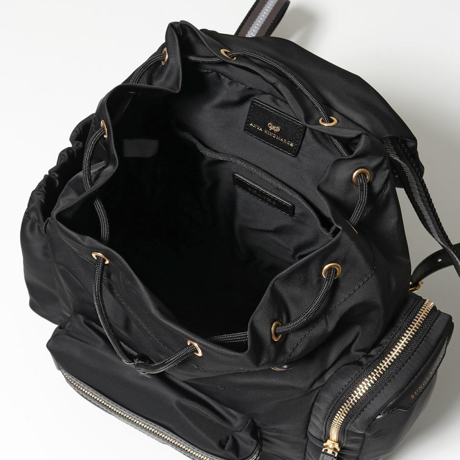 ANYA HINDMARCH（アニヤ・ハインドマーチ） バックパック Walking