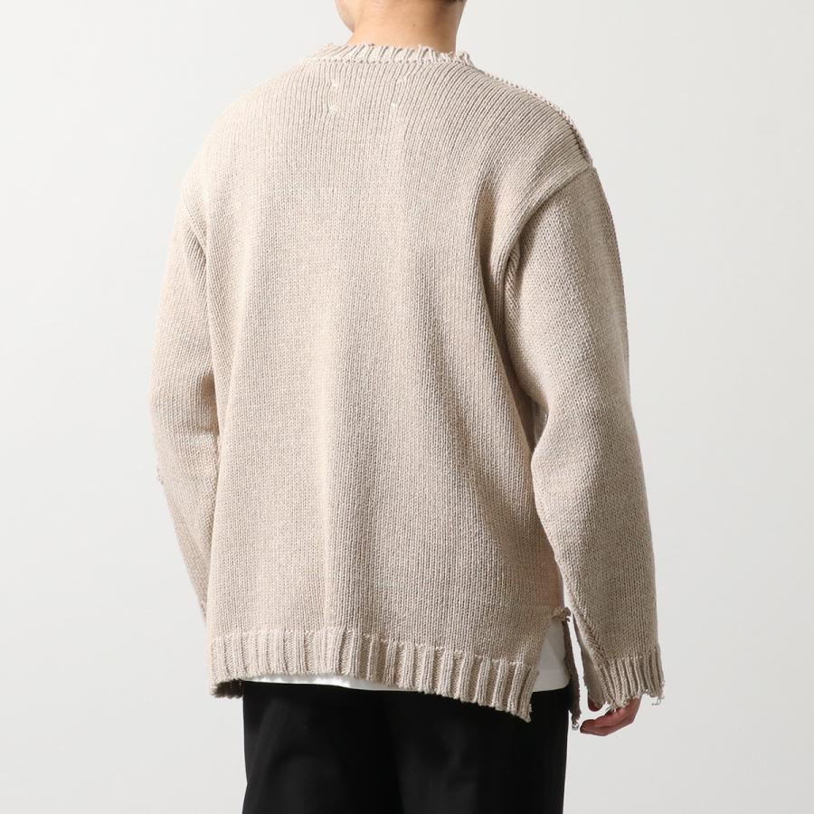 Maison Margiela MAISON MARGIELA メゾンマルジェラ 10 セーター Maison Margiela MAISON MARGIELA メゾンマルジェラ 10 セーター