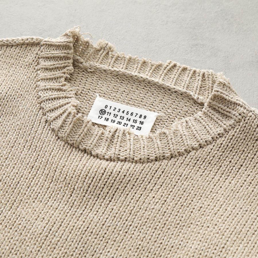 Maison Margiela MAISON MARGIELA メゾンマルジェラ 10 セーター Maison Margiela MAISON MARGIELA メゾンマルジェラ 10 セーター