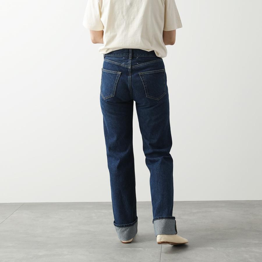 初期 01SS Maison Martin Margiela パンツ マルジェラ Maison Margiela（メゾンマルジェラ） ジーンズ S51LA0051 S30743