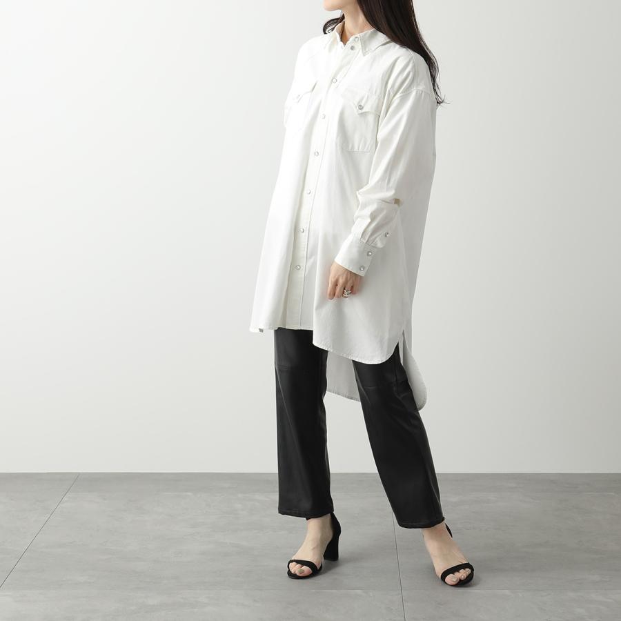 CELINE セリーヌ シャツ 2T217617Q.01TD レディース ウエスタンシャツ 