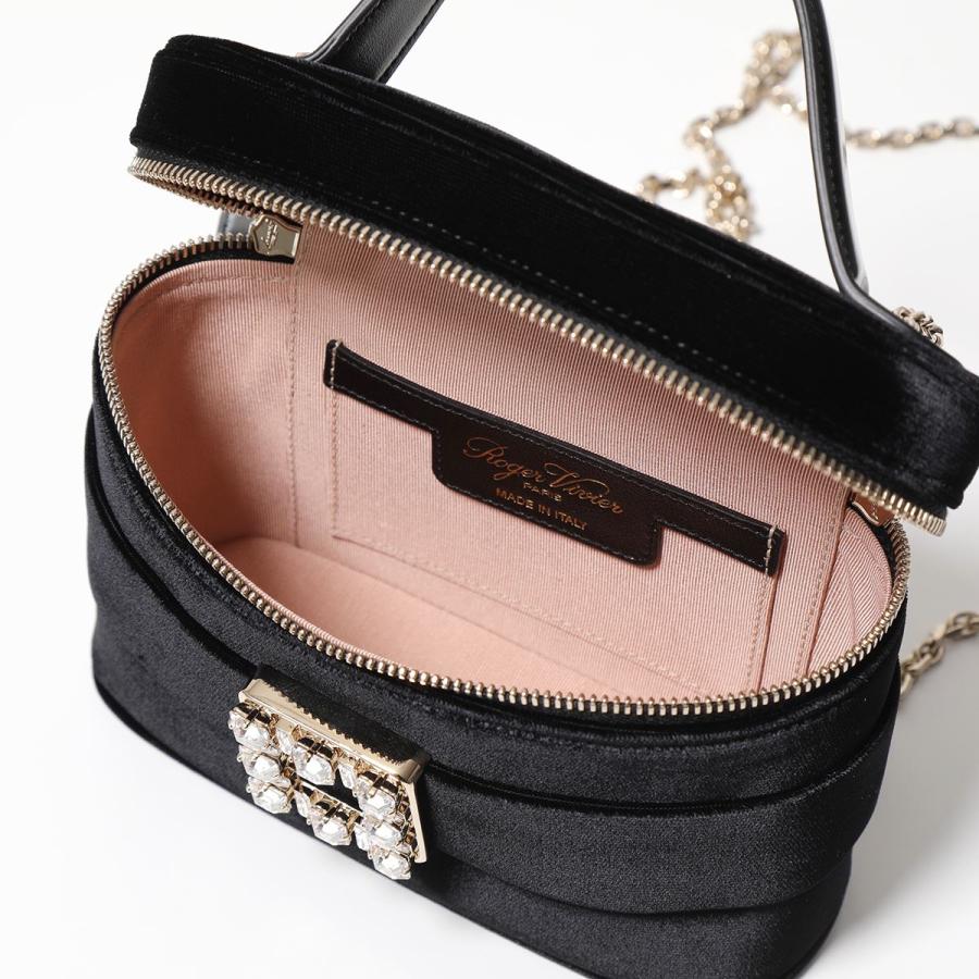 Roger Vivier ROGER VIVIER ロジェヴィヴィエ ショルダーバッグ VANITY 