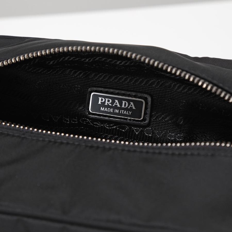 PRADA プラダ セカンドバッグ 2NA050 2D0P メンズ リナイロン