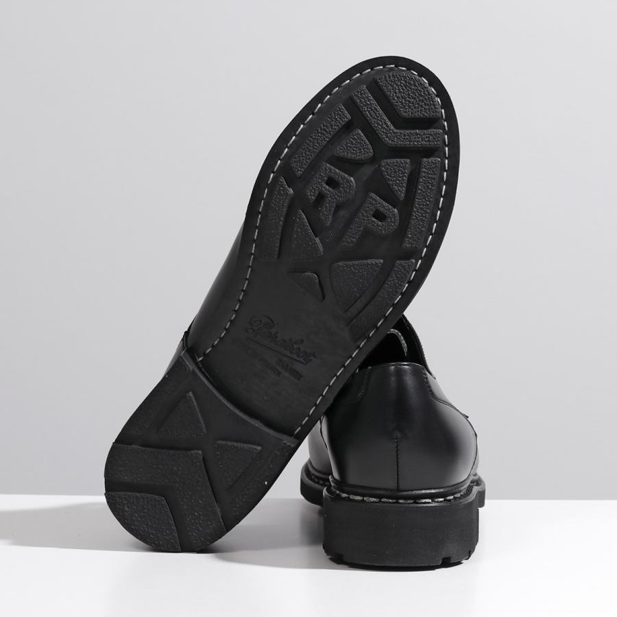 Paraboot（パラブーツ） レザーシューズ CHAMBORD BBR/TEX シャン