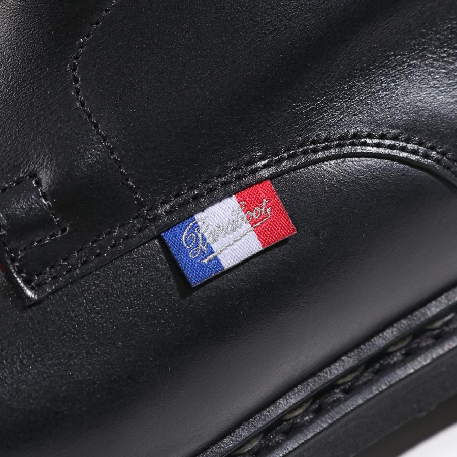 Paraboot パラブーツ レザーシューズ CHAMBORD BBR/TEX シャン Paraboot パラブーツ レザーシューズ CHAMBORD BBR/TEX シャン