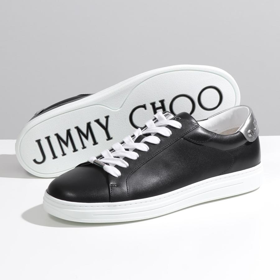 JIMMY CHOO Jimmy Choo ジミーチュウ スニーカー ROME/M AZA JIMMY CHOO Jimmy Choo ジミーチュウ スニーカー ROME/M AZA