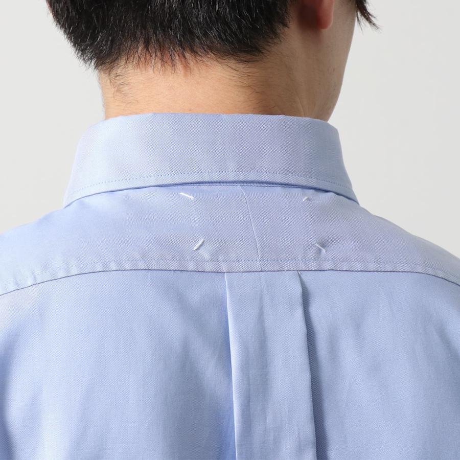 Maison Margiela MAISON MARGIELA マルジェラ 10 長袖シャツ Maison Margiela MAISON MARGIELA マルジェラ 10 長袖シャツ