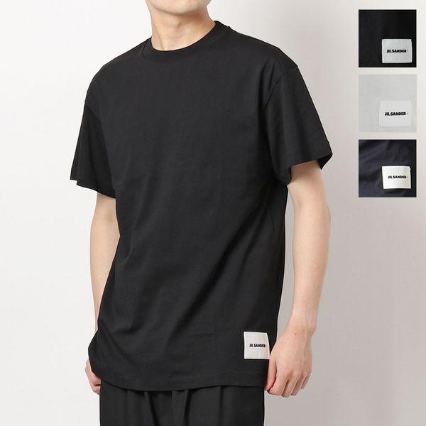 JIL SANDER+ ジルサンダー プラス Tシャツ 【1枚単品】 JPUU706530