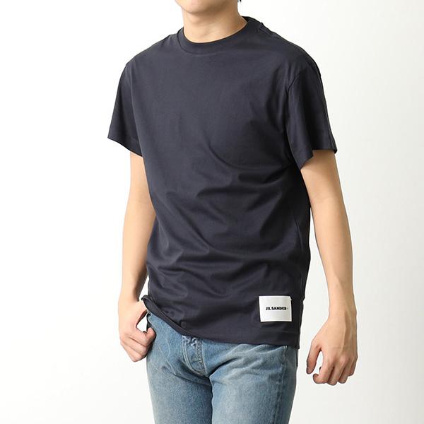 JIL SANDER（ジルサンダー） JIL SANDER+ プラス Tシャツ 【1枚単品