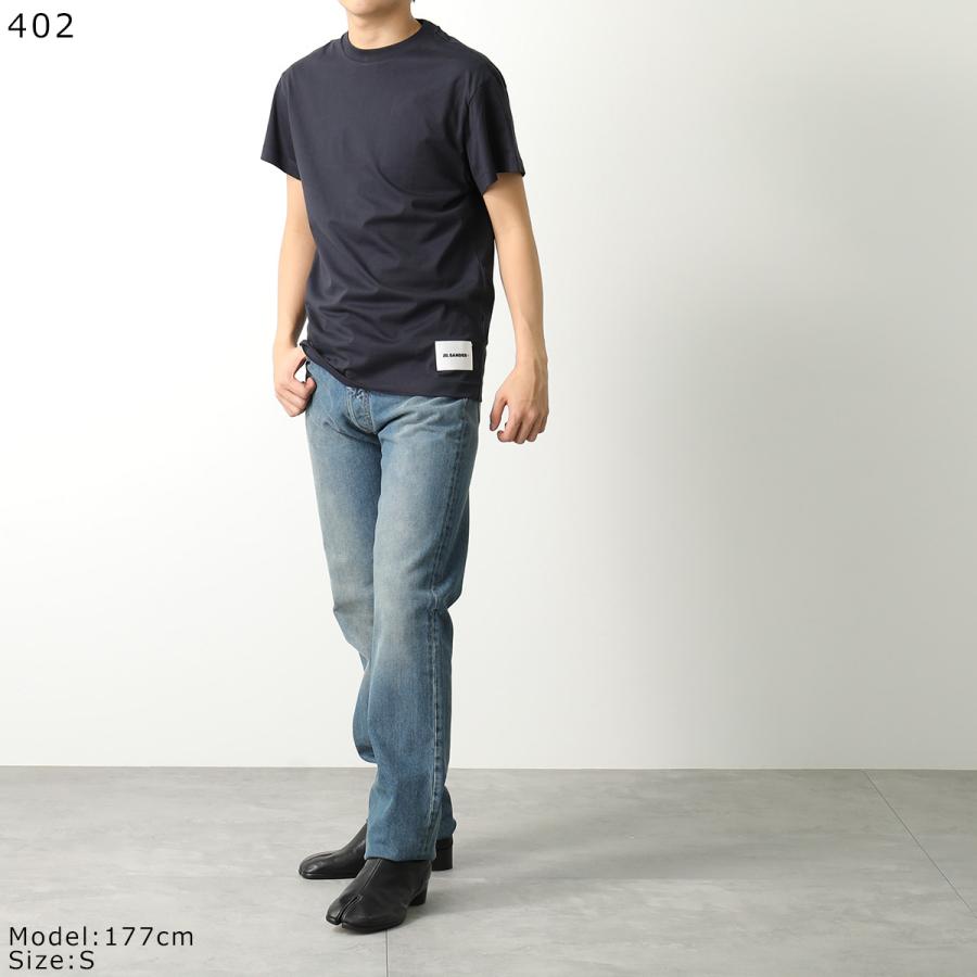 JIL SANDER+ ジルサンダー プラス Tシャツ 【1枚単品】 JPUU706530 
