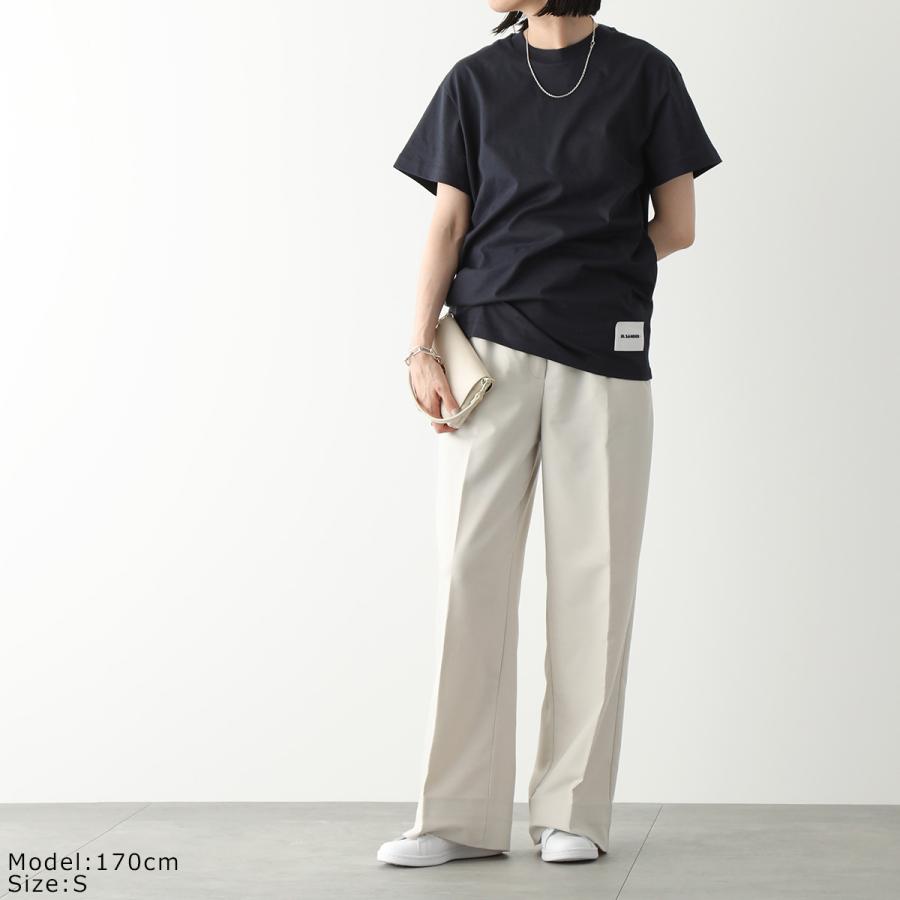 JIL SANDER SANDER+ ジルサンダー プラス Tシャツ 【1枚単品 JIL SANDER SANDER+ ジルサンダー プラス Tシャツ 【1枚単品
