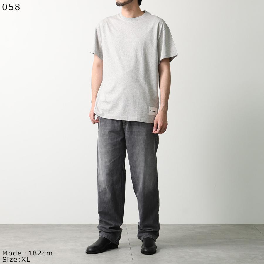 JIL SANDER（ジルサンダー） JIL SANDER+ プラス Tシャツ 【1枚単品