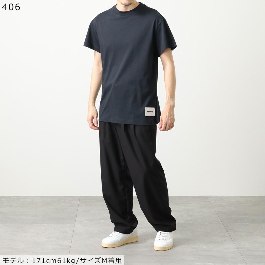 JIL SANDER SANDER+ ジルサンダー プラス Tシャツ 【1枚単品 JIL SANDER SANDER+ ジルサンダー プラス Tシャツ 【1枚単品