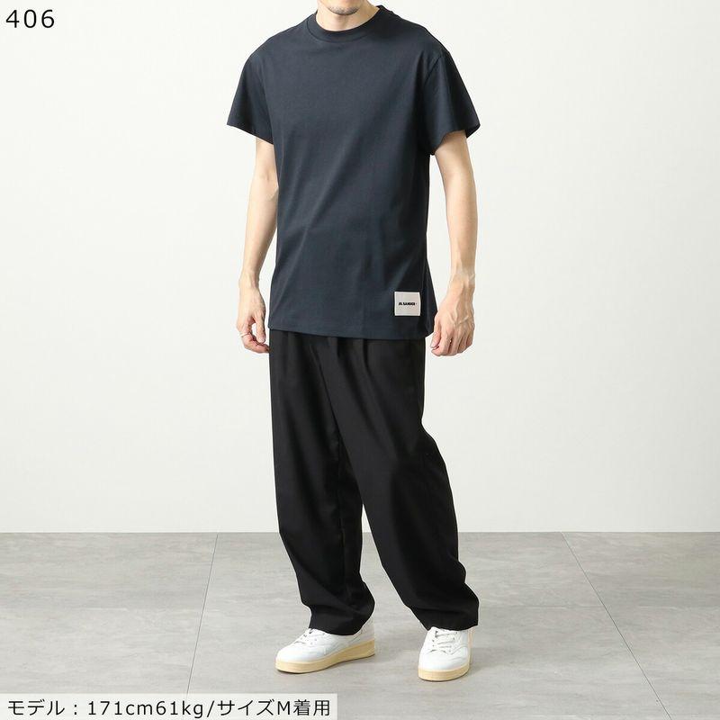 JIL SANDER（ジルサンダー） JIL SANDER+ プラス Tシャツ 【1枚単品